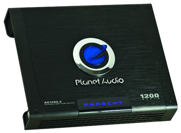 Planet Audio AC1200.2. ����������� �������������� AC1200.2.